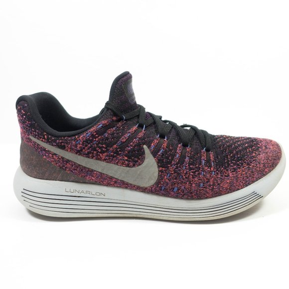 Nike Lunarepic Flyknit 2 Running Shoes - Women's Size 8 - Picture 4 of 9